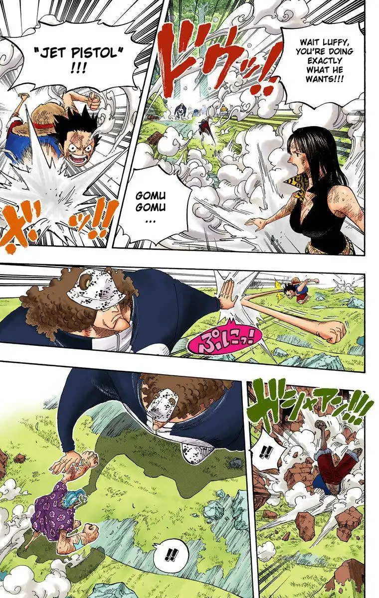 One Piece - Digital Colored Comics Chapter 513 14